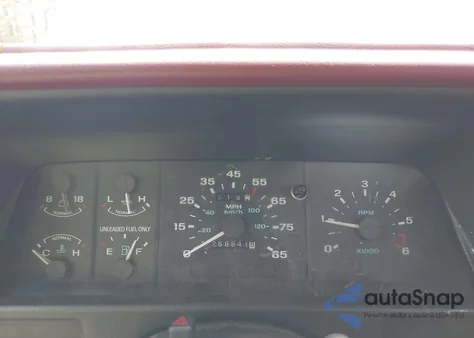 1994 Ford Ranger z USA, uszkodzony, nr VIN 1FTCR11U0RTA95519